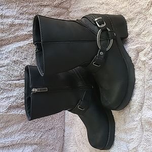 Harley-Davidson size 7 woman's boots